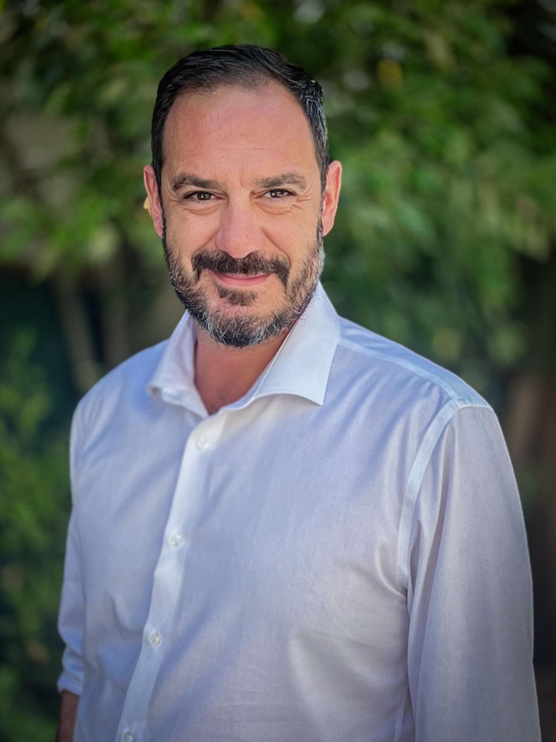 Portrait d'Olivier Raso, dirigeant de JR CONSEIL (placeholder)